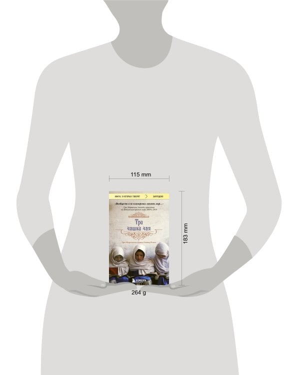 Три чашки чая