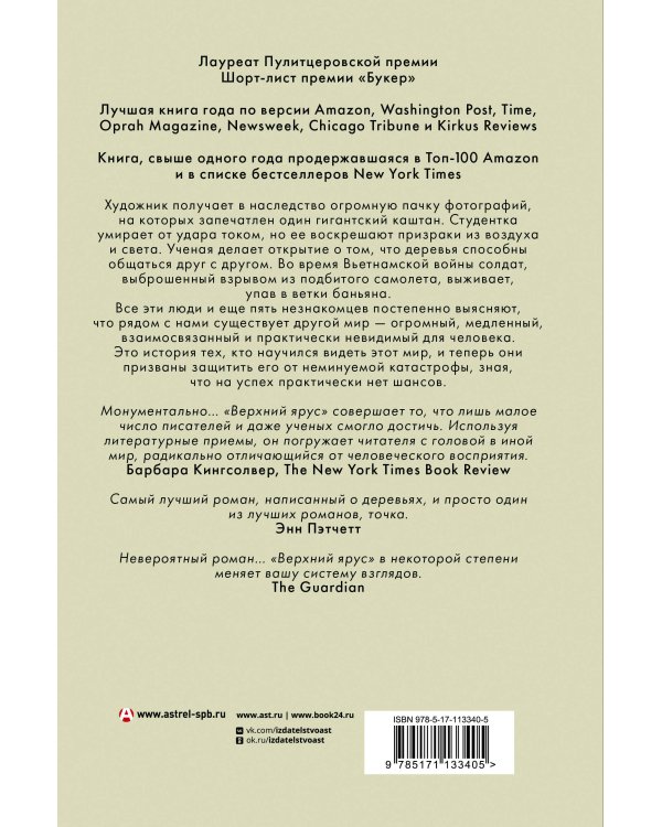 Верхний ярус