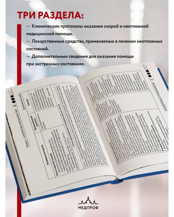 Руководство по скорой медицинской помощи. Для врачей и фельдшеров (2-ое издание, дополненное, переработанное)