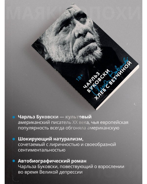 Хлеб с ветчиной