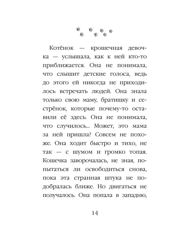 Комплект из 3-х книг Холли Вебб: Котёнок Веснушка + Котёнок Снежинка + Котёнок Стенли