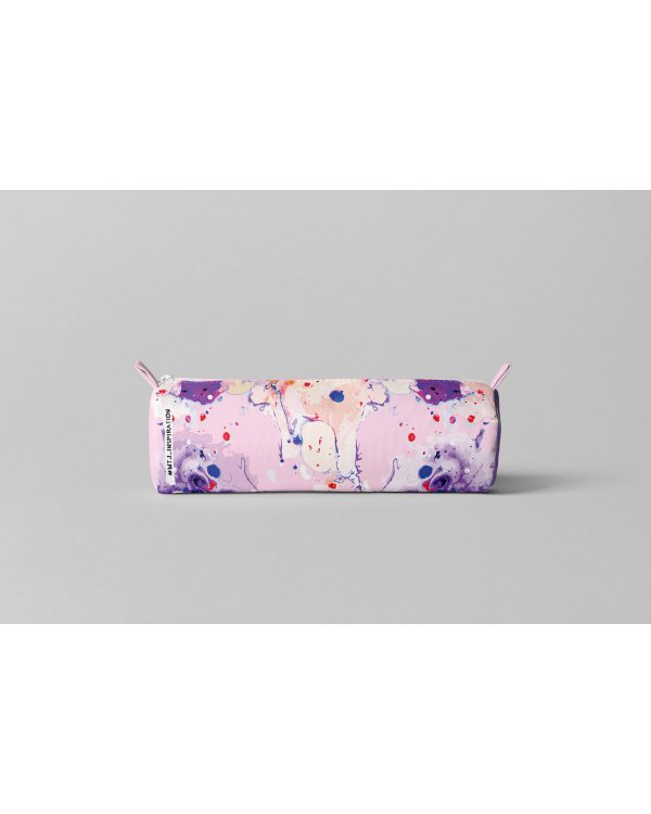 Пенал блестящий. Liquid