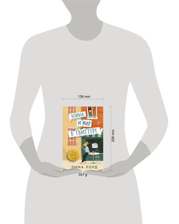 Война и мир в твиттере