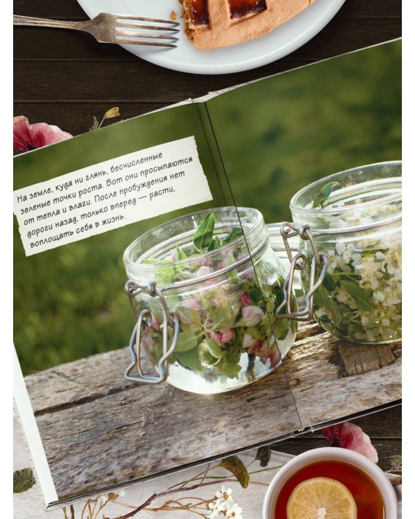 Счастье творчества. Книга о романтике загородной жизни, рукодельных вечерах и единении с природой