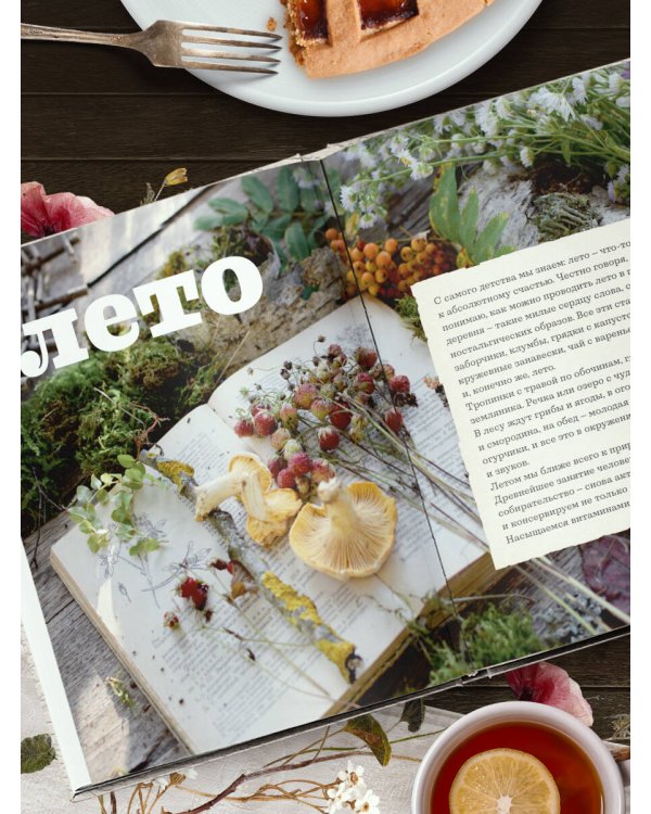 Счастье творчества. Книга о романтике загородной жизни, рукодельных вечерах и единении с природой