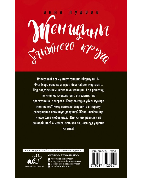 Женщины ближнего круга