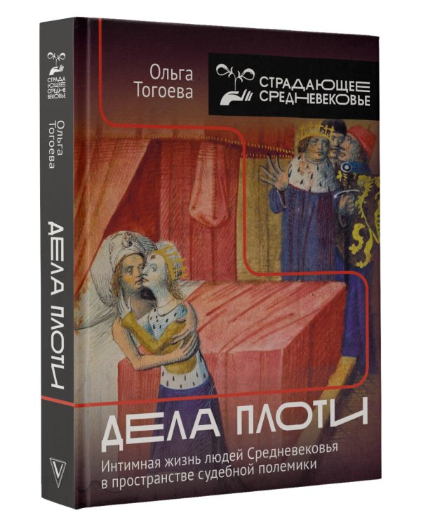 Дела плоти. Интимная жизнь людей Средневековья в пространстве судебной полемики