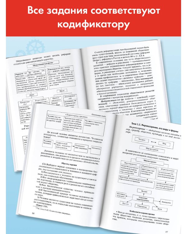 ЕГЭ Обществознание. Новый полный справочник для подготовки к ЕГЭ