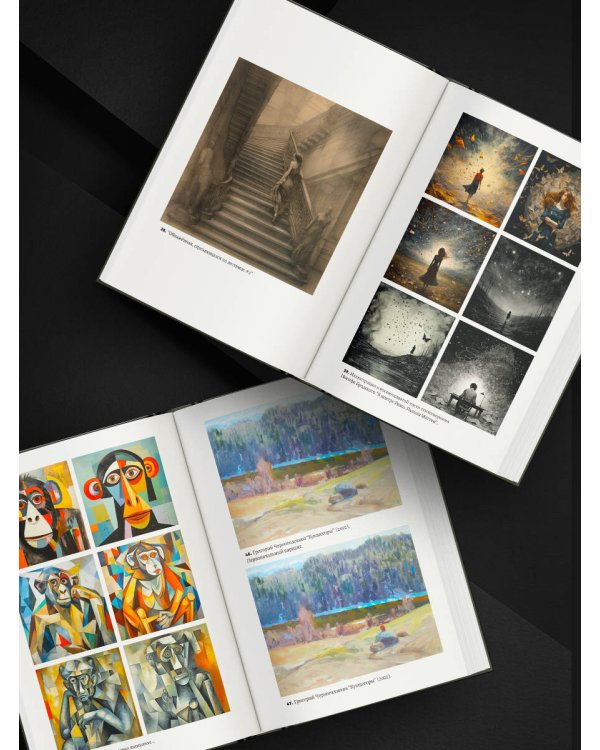 Муза и алгоритм. Создают ли нейросети настоящее искусство?