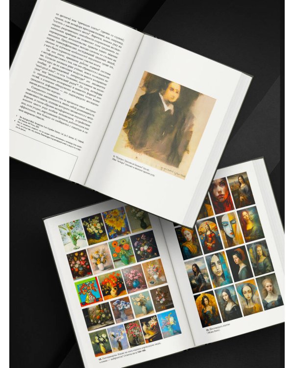 Муза и алгоритм. Создают ли нейросети настоящее искусство?