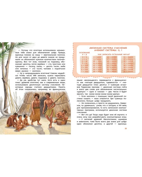 Увлекательная математика. Детская энциклопедия (Чевостик)