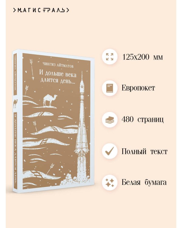 И дольше века длится день...