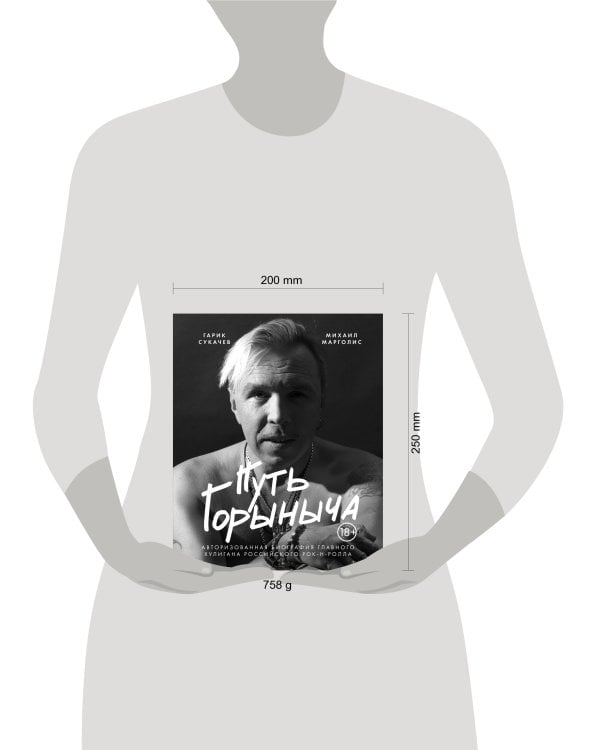 Путь Горыныча. Авторизованная биография Гарика Сукачева