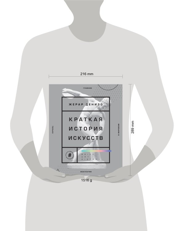 Краткая история искусств. Самое главное о мировом искусстве