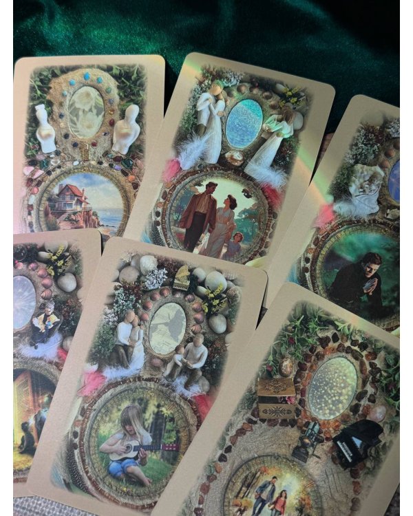 Камертоны Сокровенного: благословения и подсказки Рода