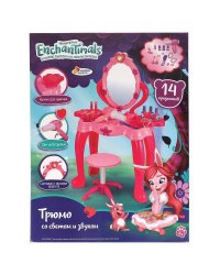 Трюмо ЭНЧАНТИМАЛС свет-звукв, кор. 46,5*58,5*8,5см ИГРАЕМ ВМЕСТЕ в кор.10шт