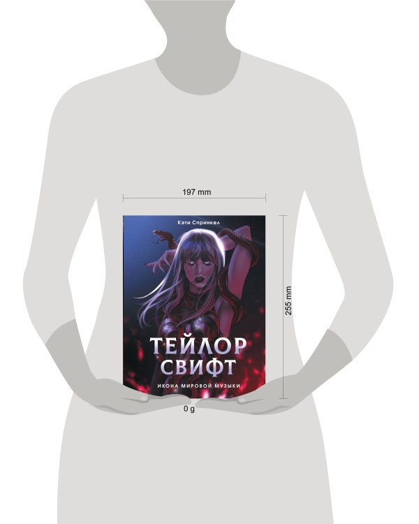 Тейлор Свифт. Икона мировой музыки. Only for Swifties
