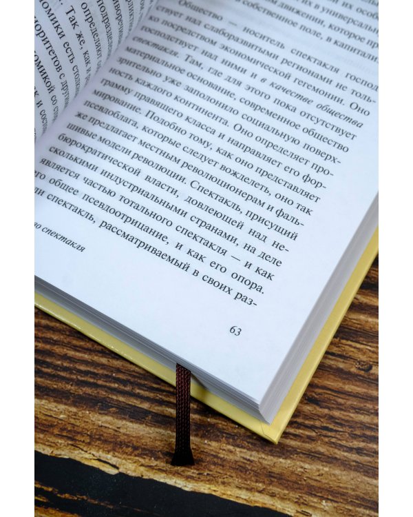 Общество спектакля