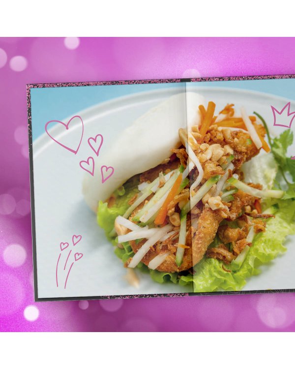 Неофициальная кулинарная книга Blackpink. Попробуйте любимые блюда королев K-pop!