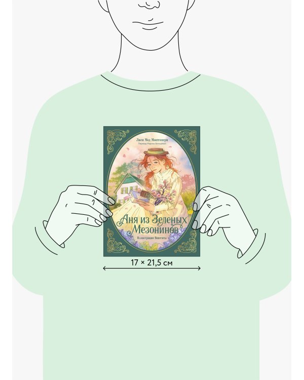 Аня из зеленых мезонинов