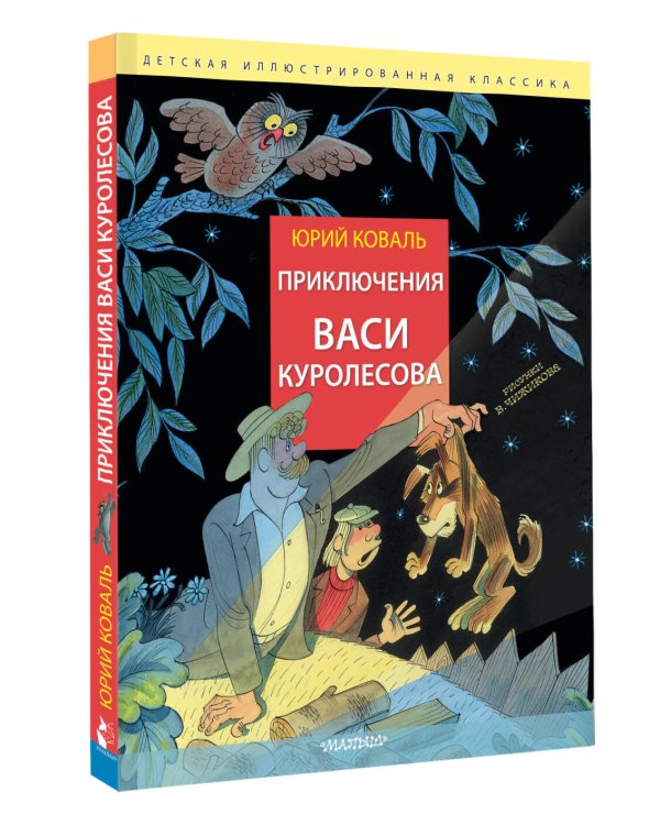 Приключения Васи Куролесова. Рис. В. Чижикова
