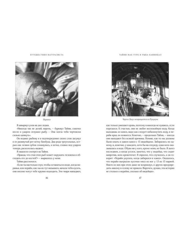 Путешествия натуралиста. Приключения с дикими животными