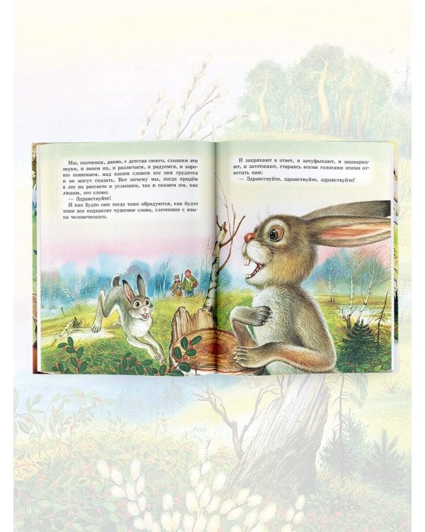 Лисичкин хлеб. Рассказы