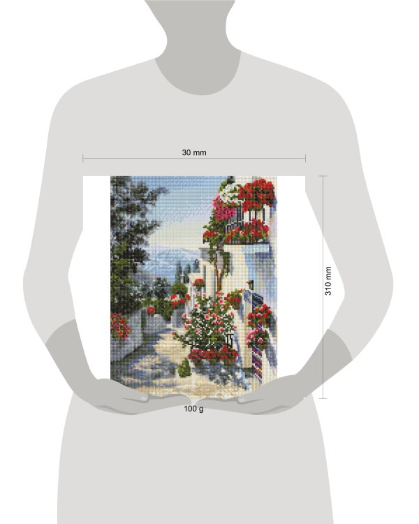 712-BK-S На юге Испании