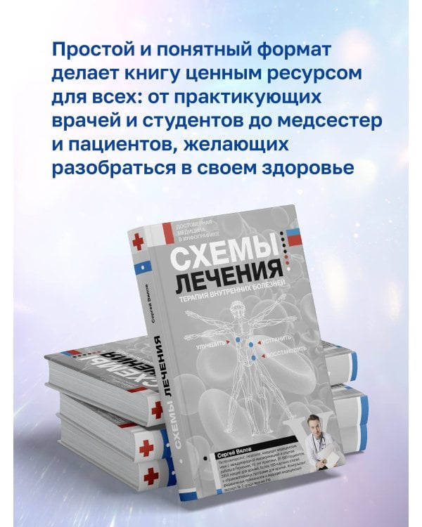 Схемы лечения. Терапия внутренних болезней