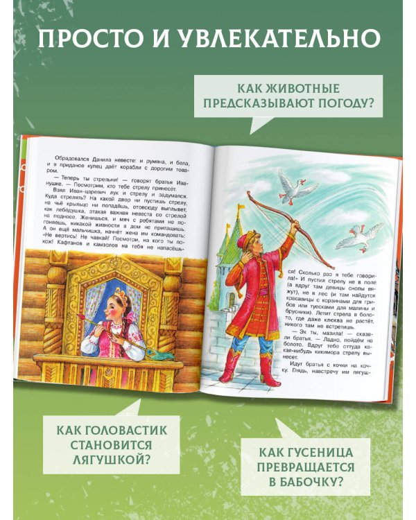 Царевна-лягушка