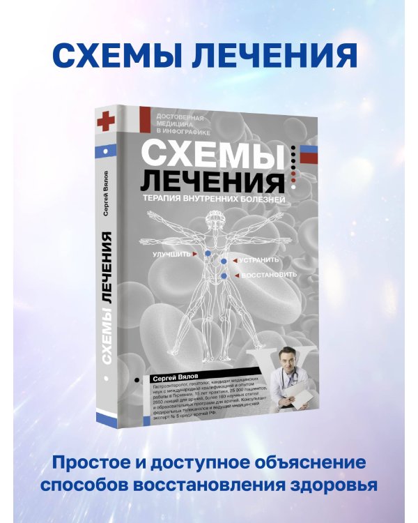 Схемы лечения. Терапия внутренних болезней