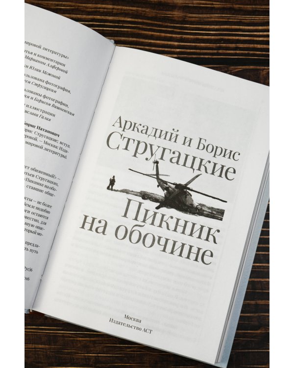 Пикник на обочине