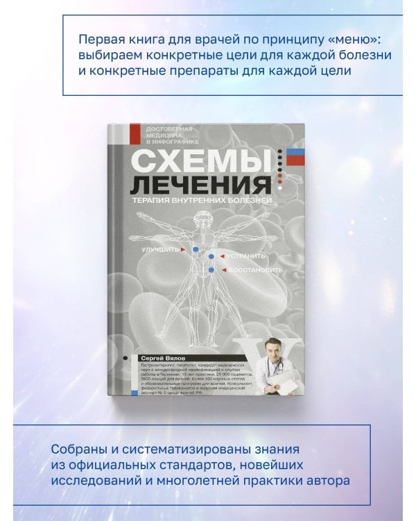 Схемы лечения. Терапия внутренних болезней
