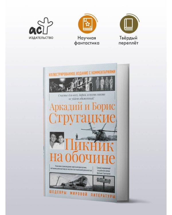 Пикник на обочине