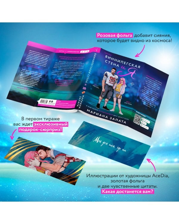 Виннипегская стена и я