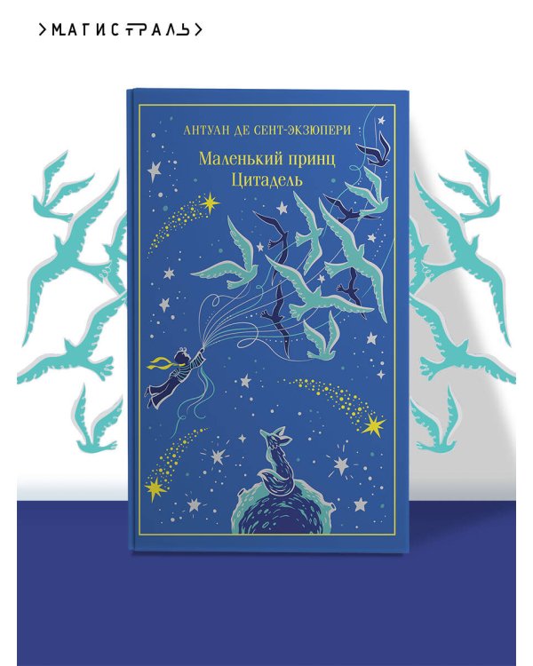 Маленький принц. Цитадель