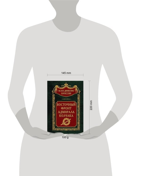 Восточный фронт адмирала Колчака