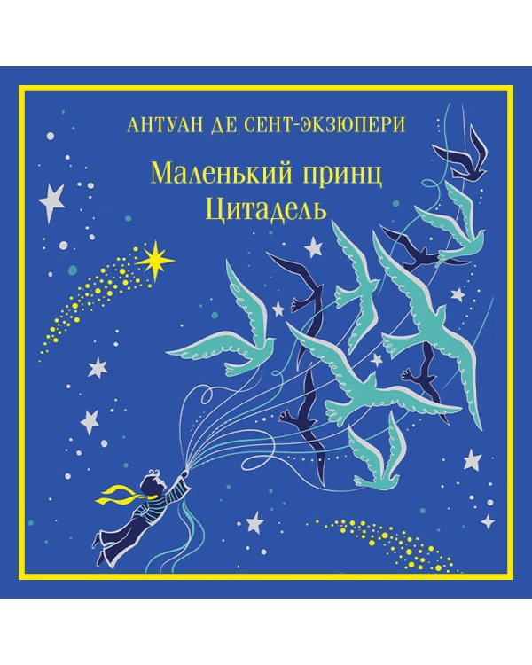 Маленький принц. Цитадель