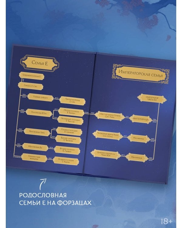 Светлый пепел луны. Книга 1 (коллекционное издание)