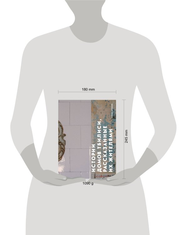 Истории домов Тбилиси, рассказанные их жителями