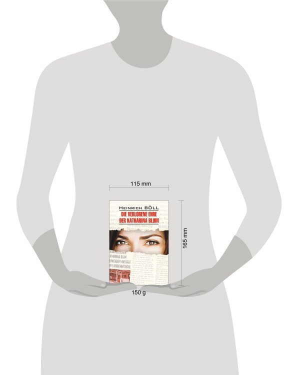 Потерянная честь Катарины Блюм (нем.яз., неадаптир.)