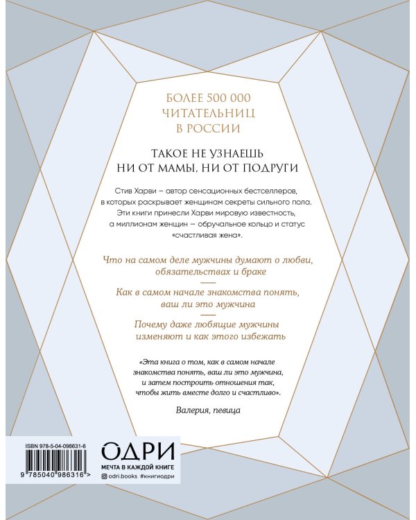 Поступай как женщина, думай как мужчина. Почему мужчины любят, но не женятся, и другие секреты сильного пола (подарочная)