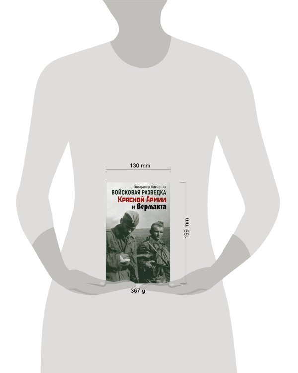Войсковая разведка Красной Армии и вермахта