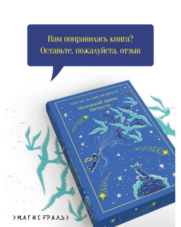 Маленький принц. Цитадель