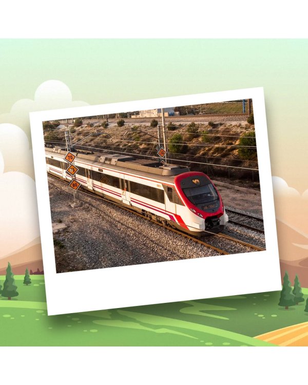 Вокруг мира на 80 поездах. 72 000 километров новых открытий