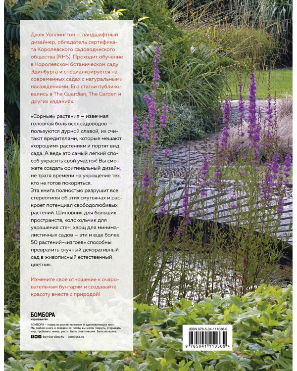 Очаровательные бунтари. Как создать сад с растениями, которые любят свободу