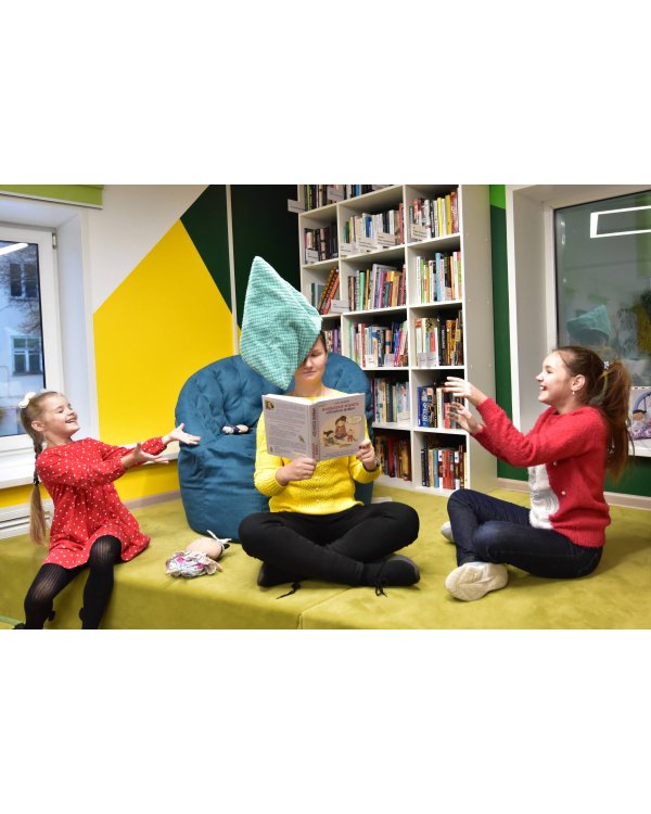 Большая книга "ленивой мамы"