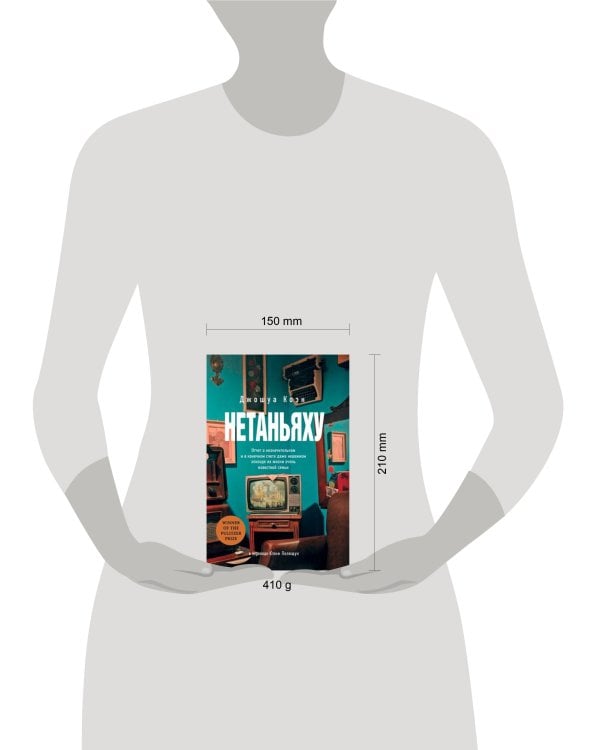 Нетаньяху. Отчет о незначительном и в конечном счете даже неважном эпизоде из жизни очень известной семьи