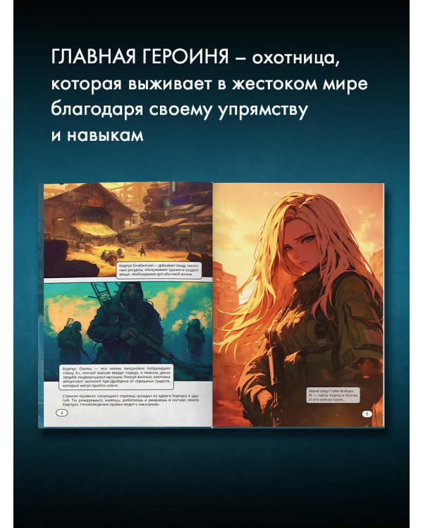 Хроники Арк-Драйдена. Дневники охотницы