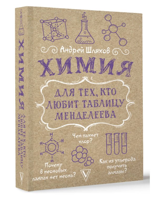 Химия для тех, кто любит таблицу Менделеева